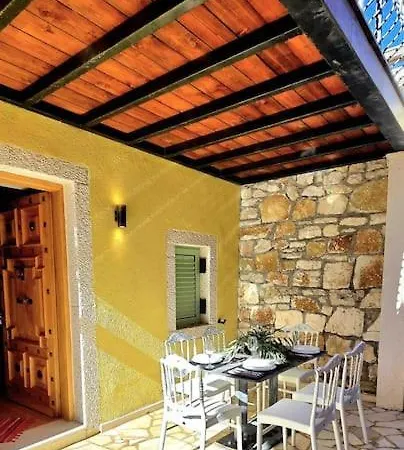 Vista Del Mar Mansion Villa Himare Fshat