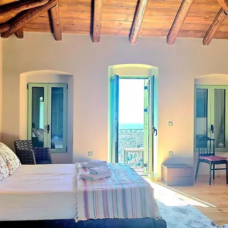 Vista Del Mar Mansion Himare Fshat