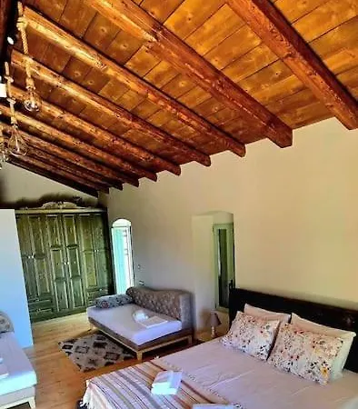Villa Vista Del Mar Mansion Himare Fshat