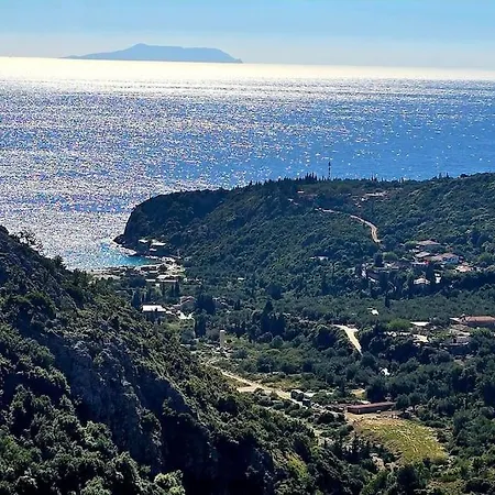 Vista Del Mar Mansion * Himare Fshat