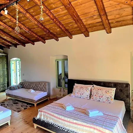 Villa Vista Del Mar Mansion Himare Fshat