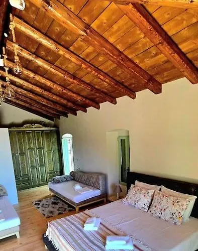 빌라 Vista Del Mar Mansion Himare Fshat