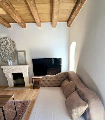 Vista Del Mar Mansion Villa Himare Fshat
