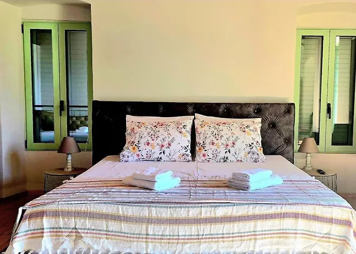 Vista Del Mar Mansion * Himare Fshat