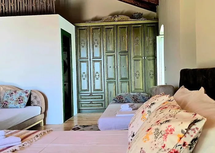 Vista Del Mar Mansion Himare Fshat