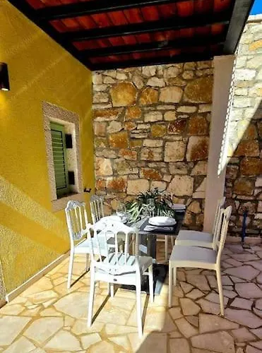 别墅 Vista Del Mar Mansion Himare Fshat