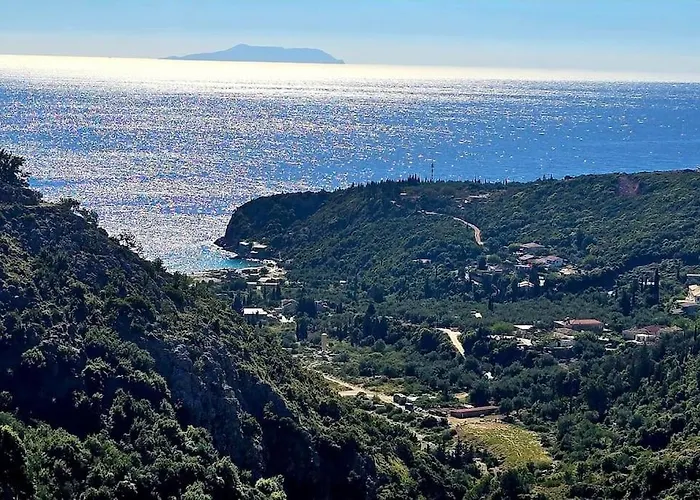 Vista Del Mar Mansion * Himare Fshat